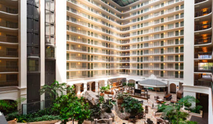 25th Anniversary Banquet - Embassy Suites Hotel