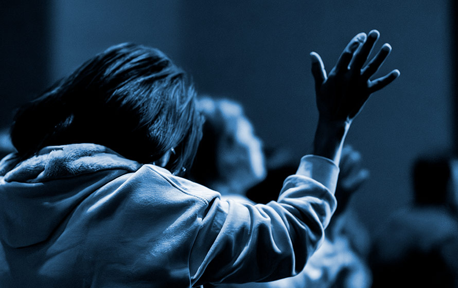 Events Header - Keswick Convention